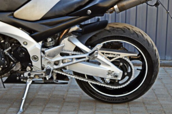 Suzuki GSR 600, 2006 г.