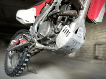 Honda CRF Crf250r, 2010 г.
