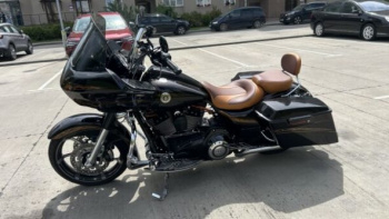 Harley-Davidson CVO, 2011 г.