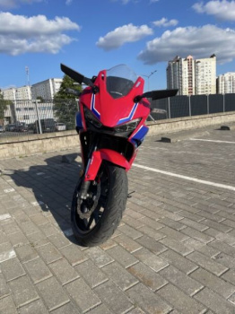Honda CBR 500RA, 2024 г.