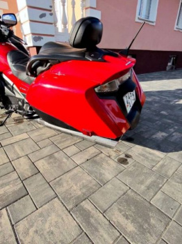 Honda Gold Wing, 2013 г.