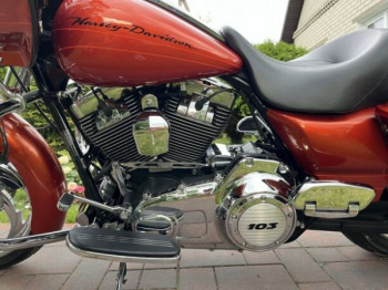Harley-Davidson Road Glide, 2011 г.