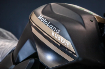 Motoland Bandit 300, 2024 г.