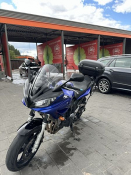 Yamaha FZ, 2006 г.