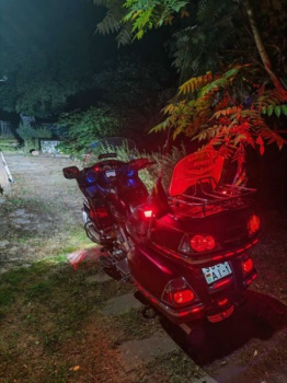 Honda Gold Wing, 2008 г.