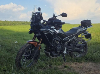 CFMOTO 450MT Sport, 2026 г.