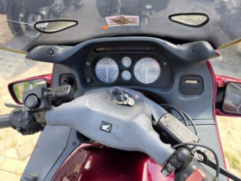 Honda ST, 2002 г.