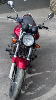 Honda CB 900 Hornet, 2009 г.