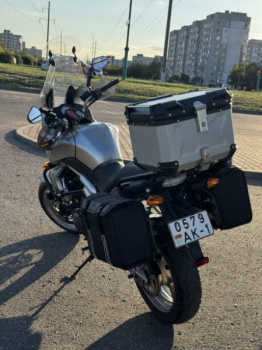 Kawasaki Versys, 2007 г.