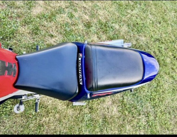 Honda CBR 929RR, 2001 г.