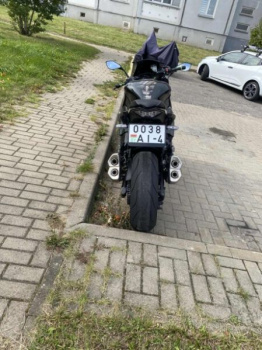 Kawasaki Z ZX, 2014 г.