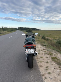 Honda VFR, 1997 г.