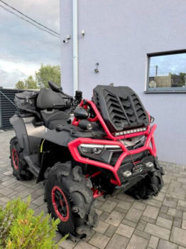 CFMOTO CForce MUD PRO, 2025 г.