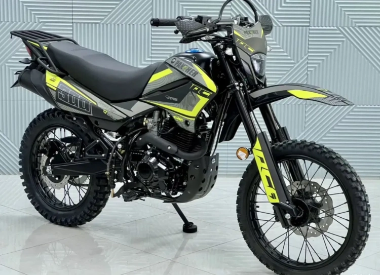 Эндуро Racer RC 300B-F PANTHER PRO 21, 2026 г.