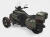 BRP Can-Am Spyder Canyon Redrock, 2025 г.