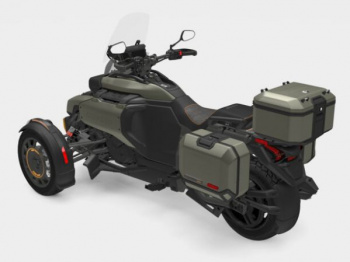 BRP Can-Am Spyder Canyon Redrock, 2025 г.