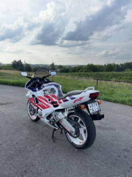 Honda CBR, 1993 г.