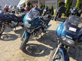 Yamaha XJ, 1995 г.