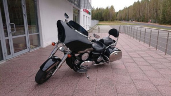 Kawasaki VN vulcan vn1600 nomad, 2006 г.