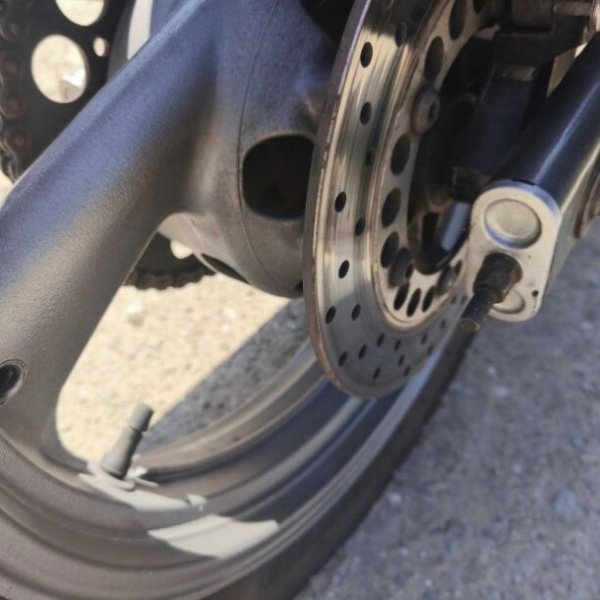 Yamaha XJ 600 Diversion, 1996 г.