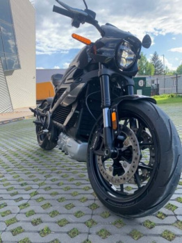 Harley-Davidson LiveWire, 2022 г.