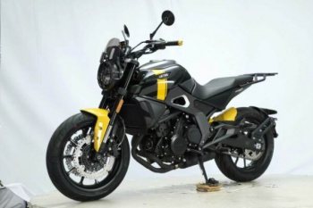 Regulmoto Arthur 700, 2026 г.