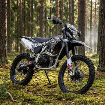 Эндуро BSE Z10 L, 2026 г.