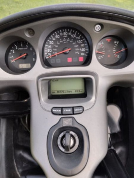 Honda Gold Wing, 2002 г.