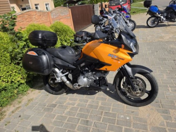 Kawasaki KLV, 2005 г.