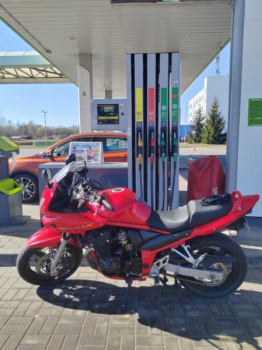Suzuki GSF Bandit 650 S, 2005 г.