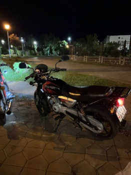 BAJAJ Boxer рестайлинг, 2024 г.