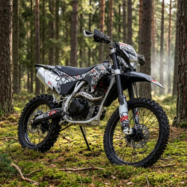 Эндуро BSE Z10 L, 2026 г.