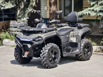 Hisun GUARDIAN 750 L, 2026 г.