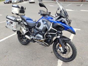 BMW R R1200GS Adventure, 2014 г.