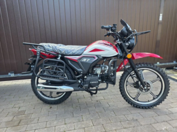 Motoland Alpha Forester RT 11, 2026 г.
