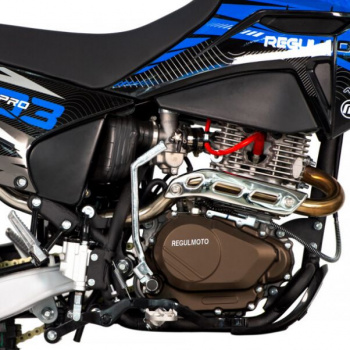 Regulmoto Sport PR PRO 300, 2026 г.