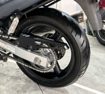 Suzuki Katana GSX750F., 2000 г.