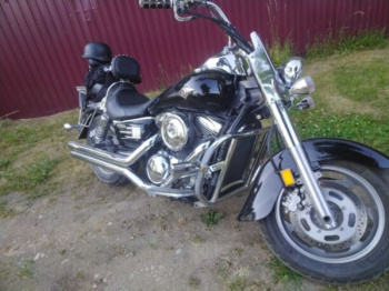 Kawasaki VN, 2005 г.