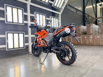 Туризм Regulmoto Duke 300, 2026 г.