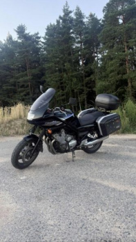 Yamaha XJ, 1995 г.
