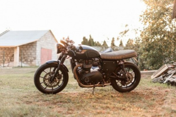 Triumph Street Twin abs, 2016 г.