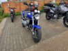 Honda CB, 1999 г.