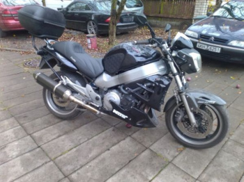 Honda CB Х 11, 2001 г.