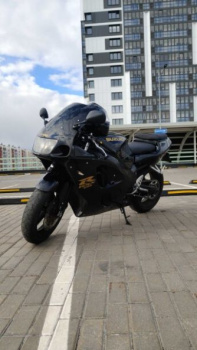 Suzuki GSX-R Srad, 1997 г.