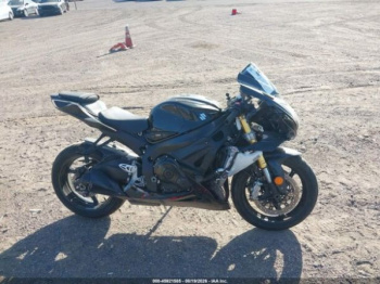 Suzuki GSX-R 600, 2014 г.