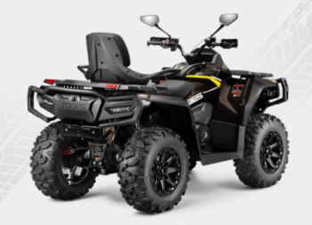 AODES (ODES) ATV 1000 (Double seat), 2026 г.