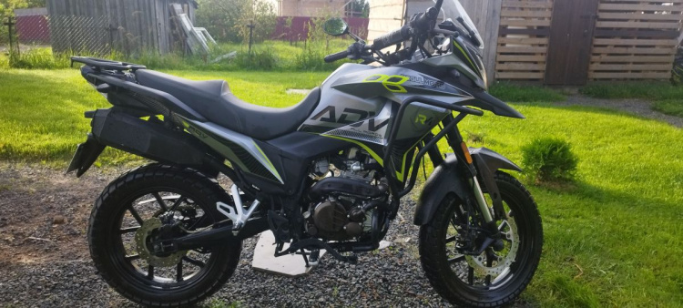 Туризм Regulmoto ADV 300, 2024 г.