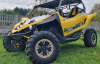 Yamaha YXZ Limited Edition, 2016 г.