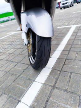 Kawasaki ZXR ZX12R, 2001 г.