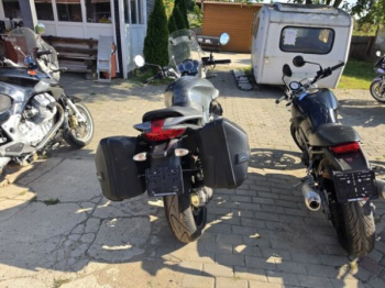 Moto Guzzi Breva 1100, 2005 г.